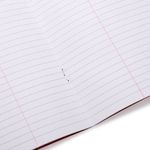 Vocab Notebook 7Mm Rld A6+ Blu Pk100