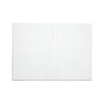 Rhino Ex Bk 80Pg A4 Grn Contr Pk50