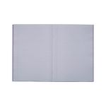 Rhino Ex Bk 80Pg A4 Pur Contr Pk50