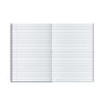 Rhino Ex Bk 80Pg A4 Pur Contr Pk50