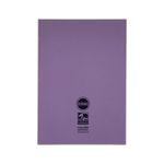 Rhino Ex Bk 80Pg A4 Pur Contr Pk50