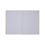 Rhino Ex Bk Sq A4 Ylw Contr Pk50