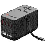 Charge N Travel 85W Univeral Adapter