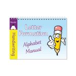 Handwriting Alphabet Manual