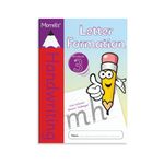 Hdw Letter Formation Sentences Wbk 3