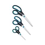 Westcott Eg Sciss St 130/200/255 Pk3