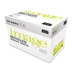 Rcyc Printer Paper A4 80Gsm Wht Pk5