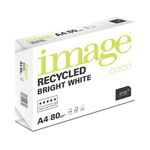 Rcyc Printer Paper A4 80Gsm Wht Pk5