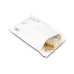 Bubble Env Size 4 Pk100 White