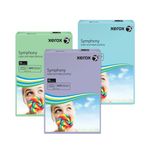 Xerox Symp A4 Ppr 80G Mid-Blue Pk500