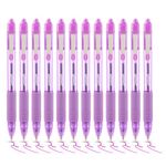Z-Grip Retr Ballpoint Pen Vio Pk12