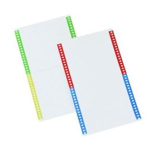 Cartesio Lateral Insert Sheet 144Mm Pk40
