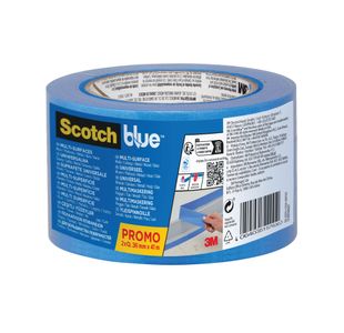 Multi-Surf Masking Tape 36Mmx41M P2