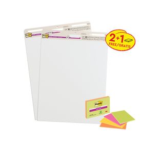 Ss Meeting Chart/Notes 2+1 Pk3