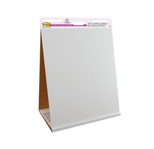 Ss Table Top Dry Erase Meeting Chart
