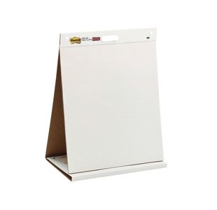 3M Post-It Table Top Easel Pk6
