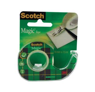 Scotch 810 Magic Tape 19Mmx7.5M Pk12