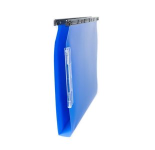 Cartesio Pp Lateral File 333Mm 30Mm Blue