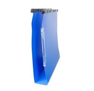 Cartesio Pp Lateral File 333 50Mm Blue