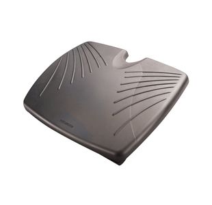 Kensington Solerest Adj Footrest Gry