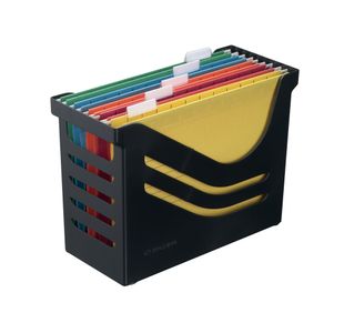 Jalema Rcyc Off Box Wth 5 Files A4