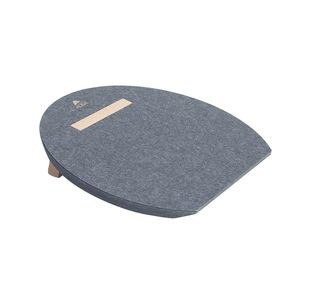 Alba Ergofeet Footrest Recycled Pet
