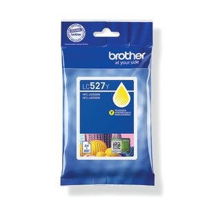 Brother Lc-527Y Yellow Ink Cartridge