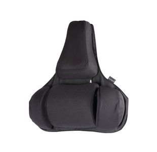 Prof Series Ultimate Back Supp Blk