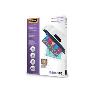 Enhance80 Lamg Pouch A3 Gloss Pk100