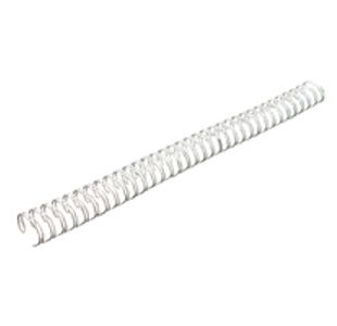 Wire Binding Combs 6Mm White Pk100