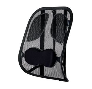 Fellowes Prof Series Mesh Back Supp