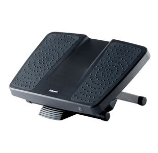 Prof Series Ultimate Footrest Black