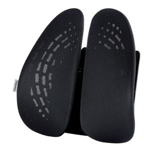 Fellowes Back Angel Back Support Blk