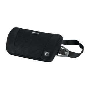 Fellowes Plustouch Back Support Blk