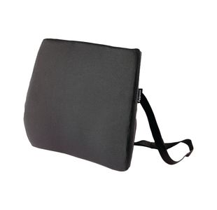 Fellowes Comfort Back Cushion Black