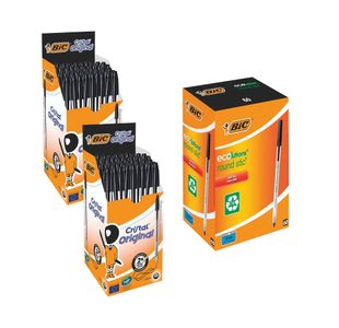 Buy 2Pk Cristal Blk Get Eco Blue Foc