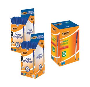 Buy 2Pk Cristal Blue Get Eco Blk Foc