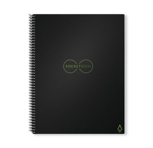 Rocketbook Core Lettr Set Dot A4 Blk