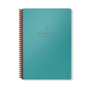 Rocketbook Fusion Exec Set A5 Teal