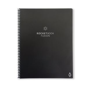 Rocketbook Fusion Letter Set A4 Blk
