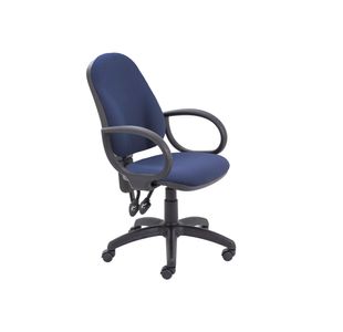 Lumo Hbk Optr Chair Fixed Arms Roblu