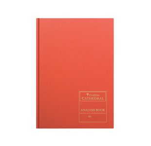 Collins 69/14.1 Analysis Book