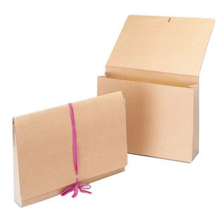Canvas Legal Wallets 15X6 Cream