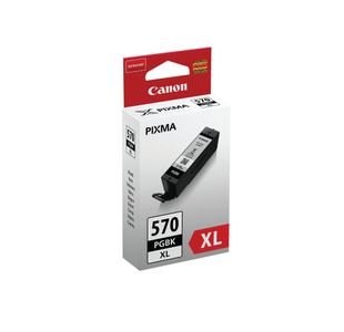 Canon Pgi-570Pgbk Xl Inkcart Hy Pblk