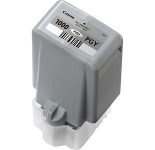 Canon Pfi-1000Pgy Ink Tank Photo Gry