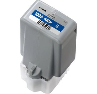 Canon Pfi-1000B Ink Cartridge Blue