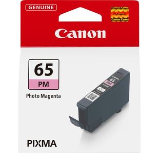 Canon Cli-65Pm Ink Cart Phot Magenta