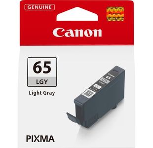 Canon Cli-65 Inkjet Cart Light Grey