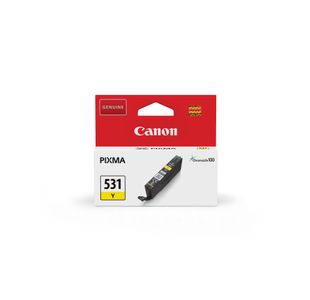Canon Cli-531Y Inkjet Cartridge Ylw
