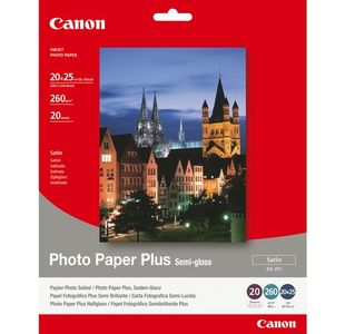 Canon S/Gloss Sg-201 B/Jet Ppr P20